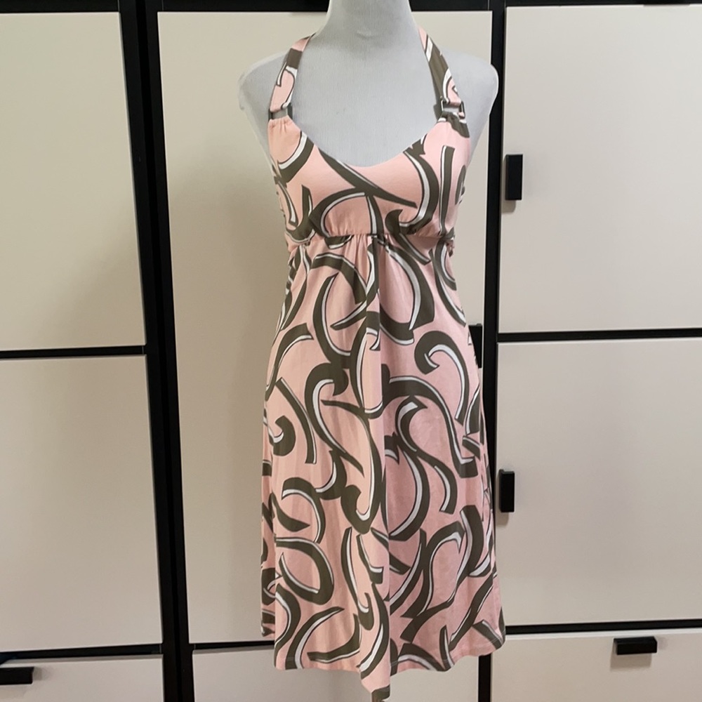 NWT Tommy Bahama coral Rock Dress - Small 4/6